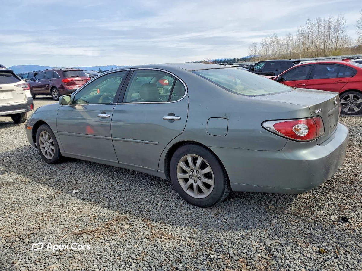 Lexus ES 2004