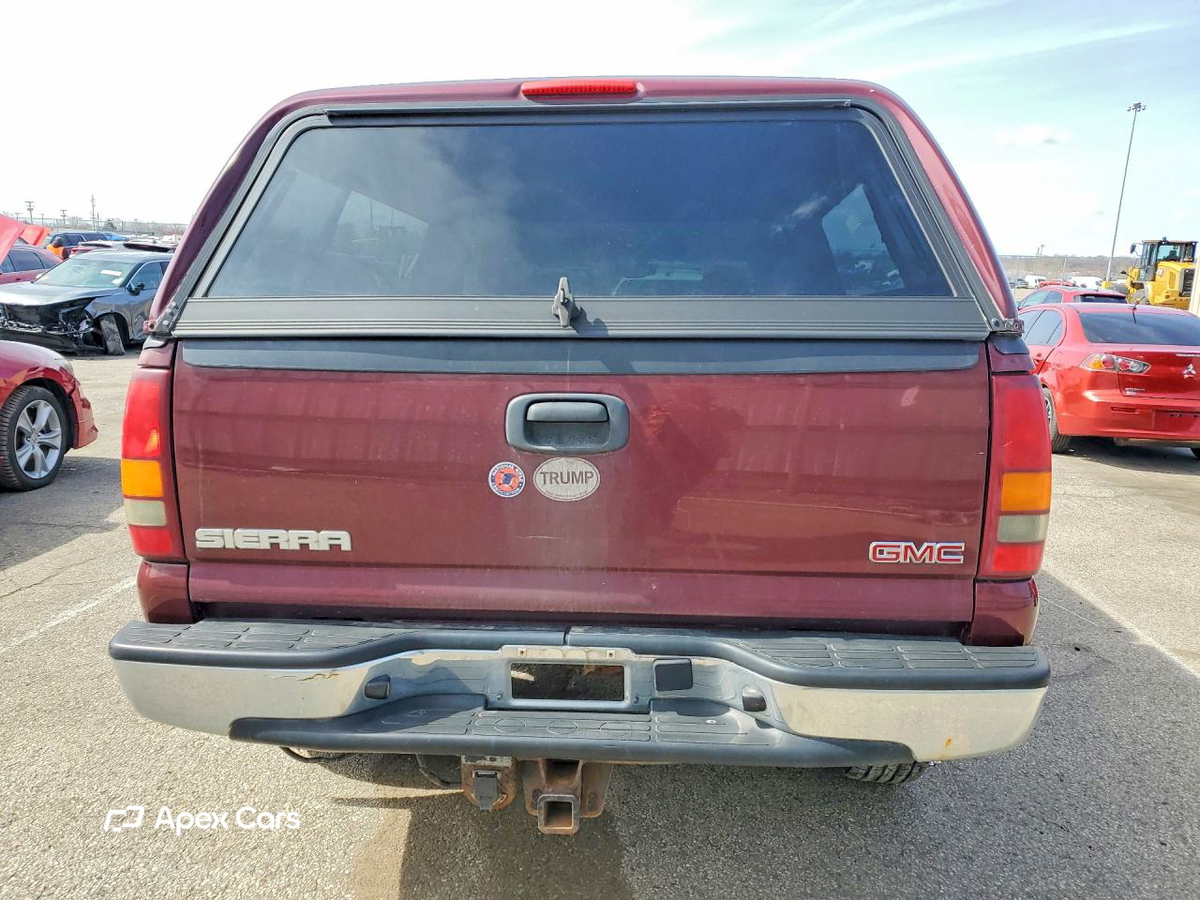 GMC Sierra 2003