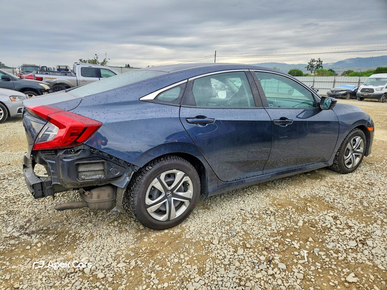 Honda Civic 2017