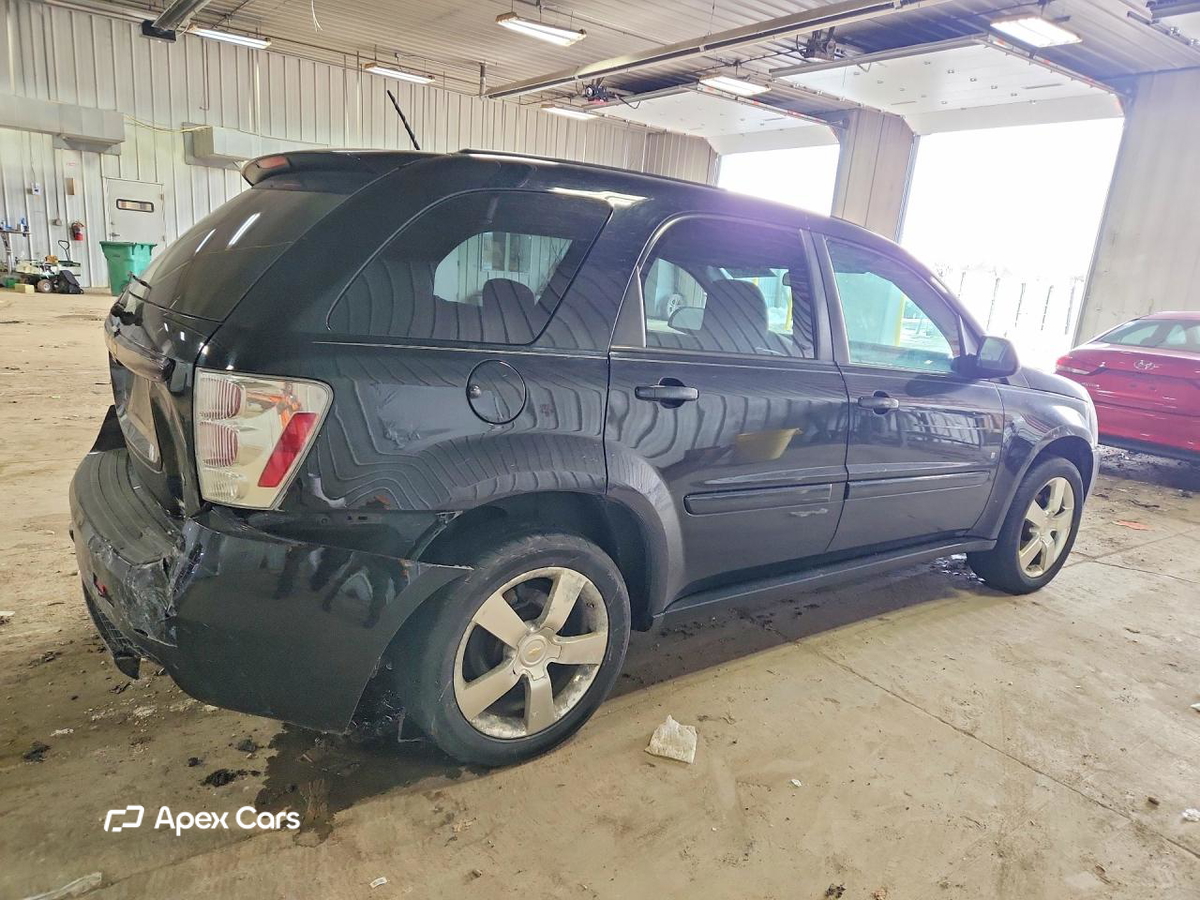 Chevrolet Equinox 2008