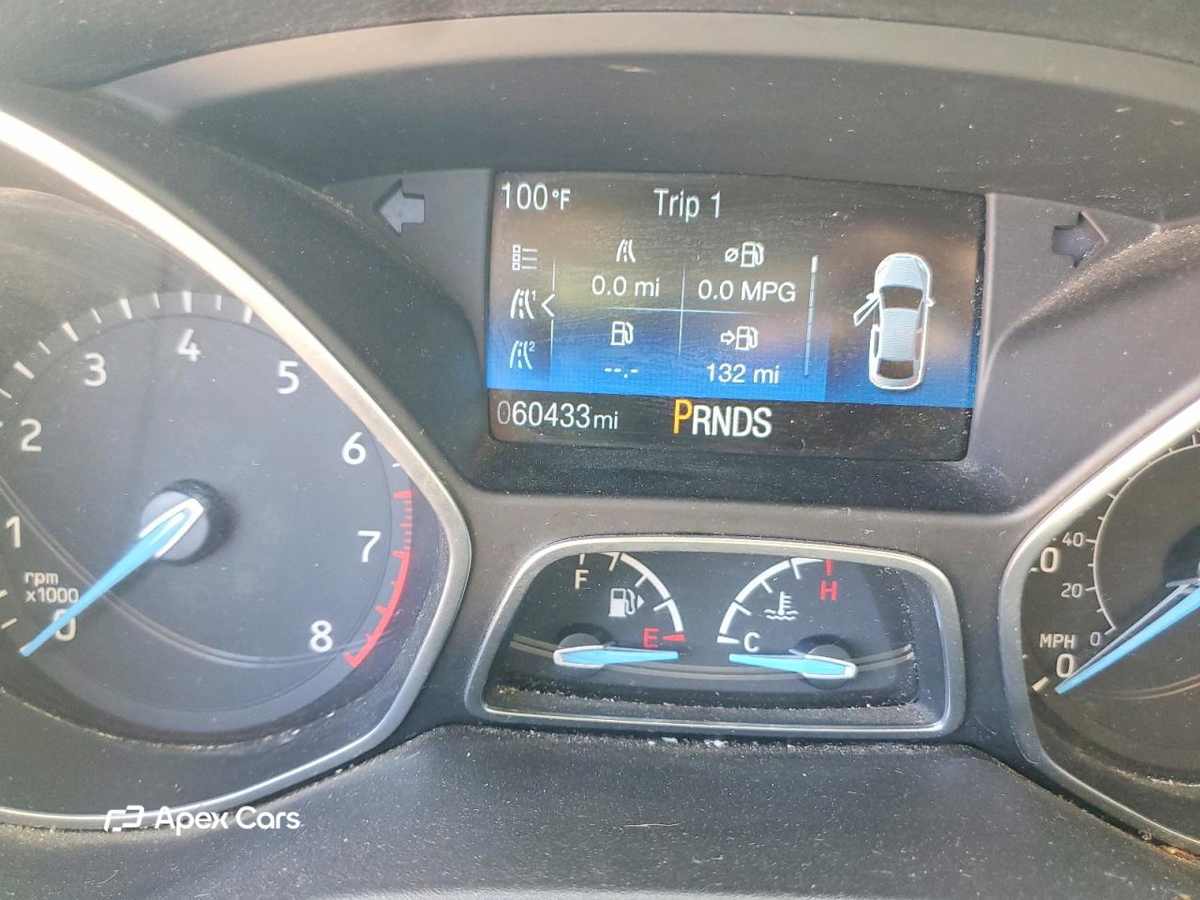 Ford Focus 2016