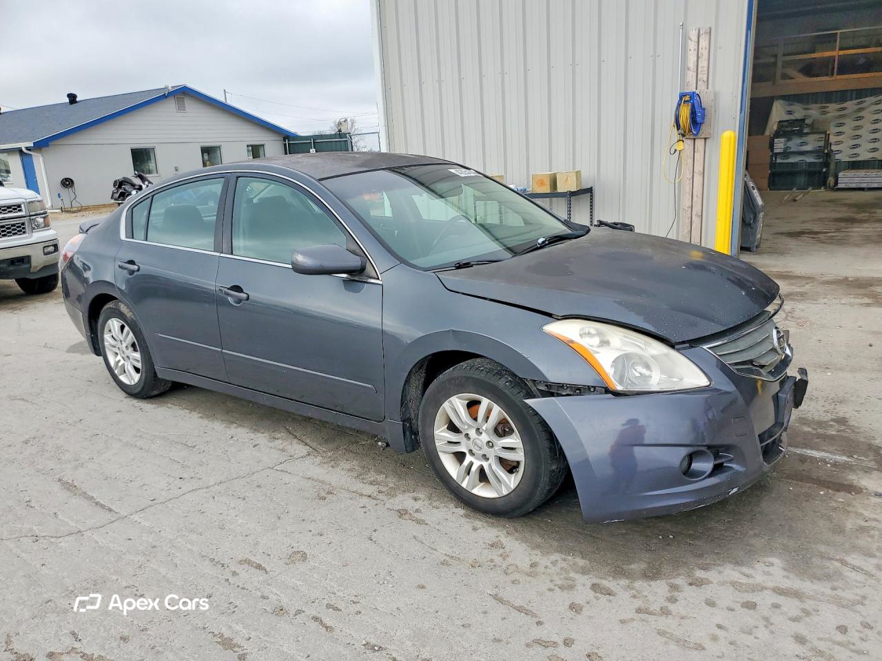 Nissan Altima 2011