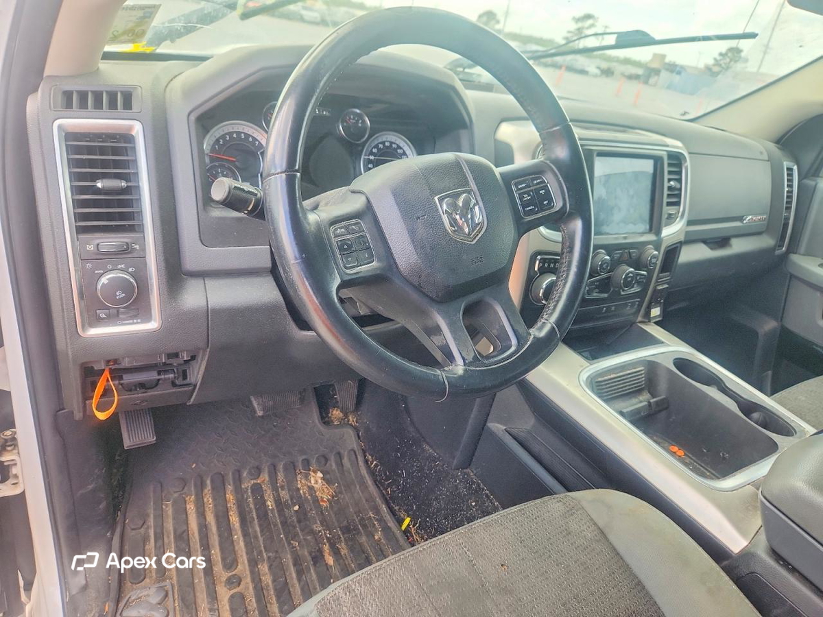 RAM 1500 2018
