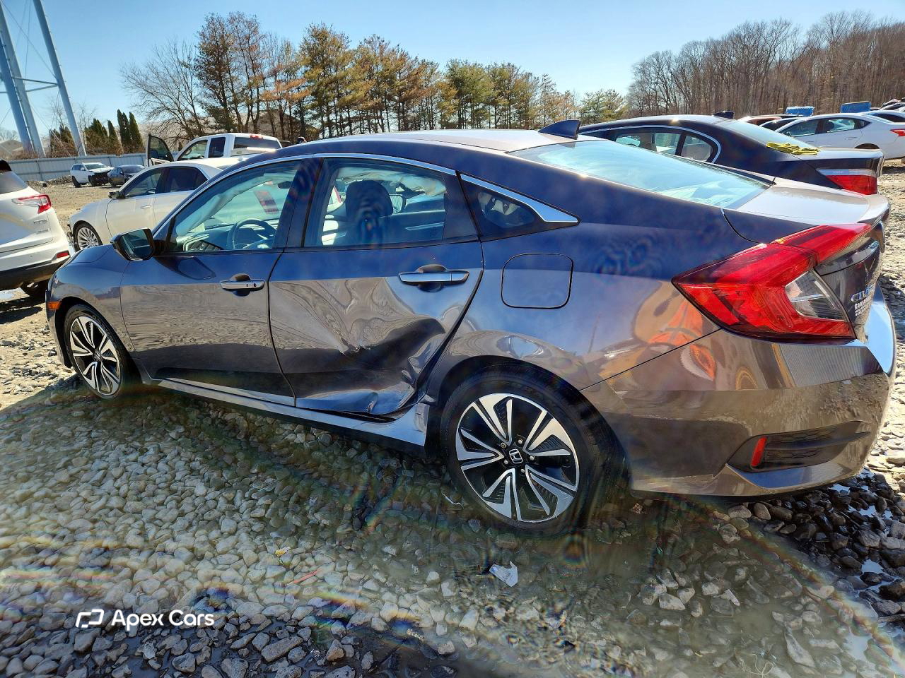 Honda Civic 2016