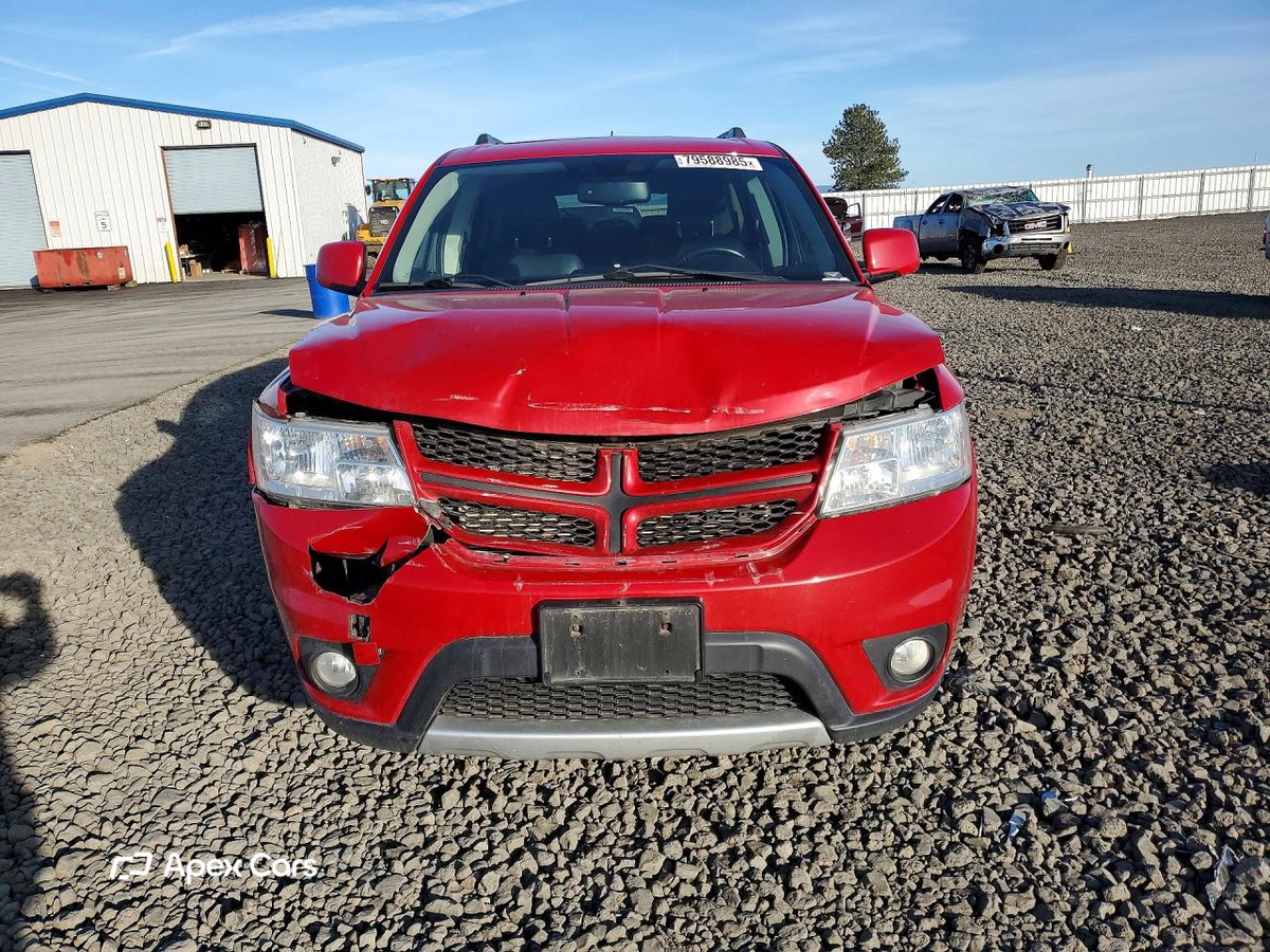Dodge Journey 2013