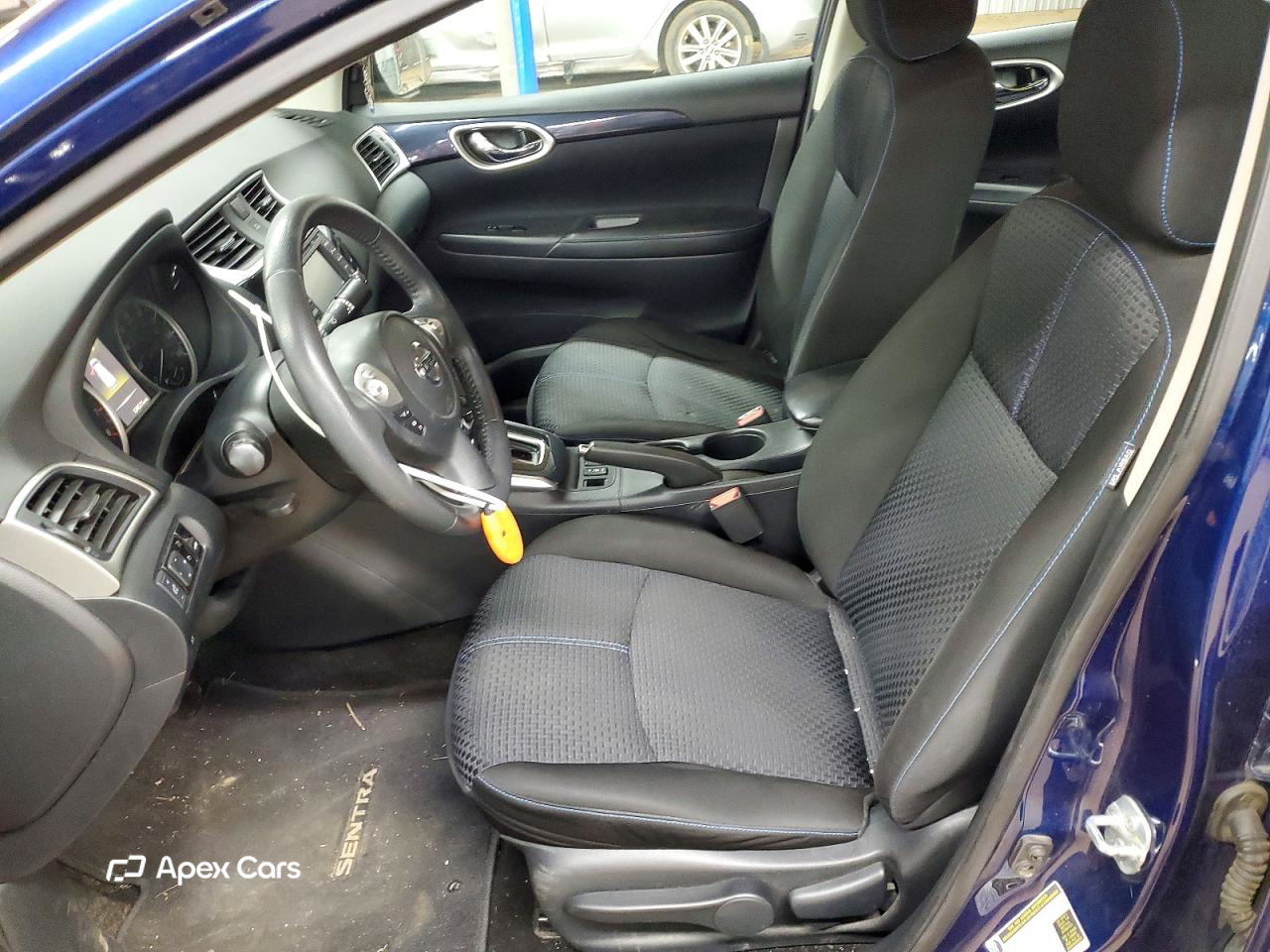 Nissan Sentra 2016