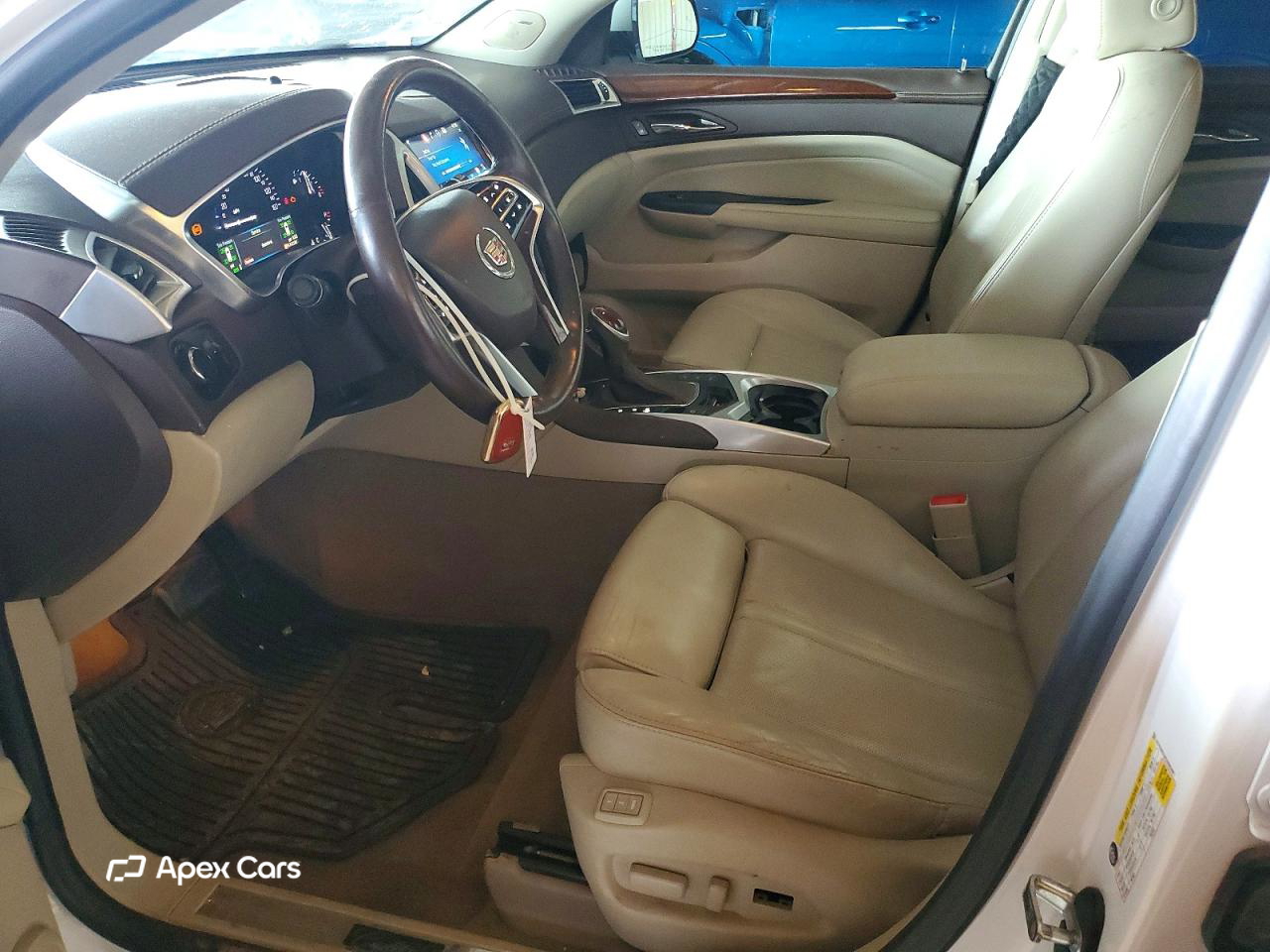 Cadillac SRX 2016