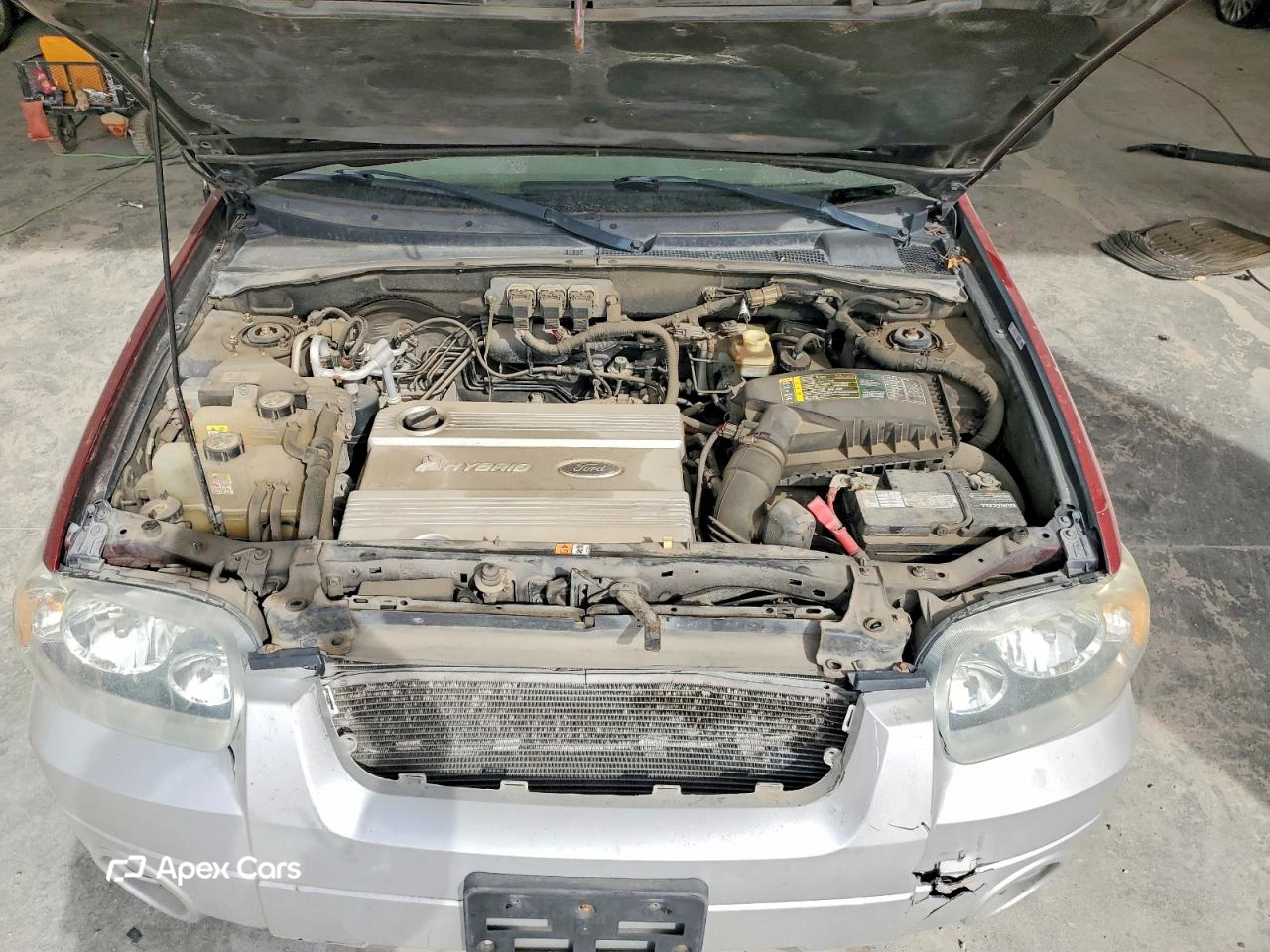 Ford Escape 2005