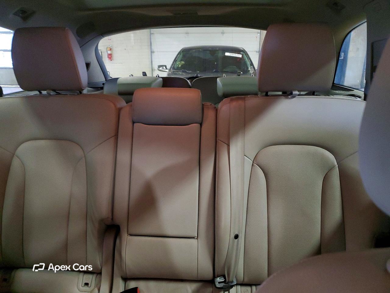 Audi Q7 2012