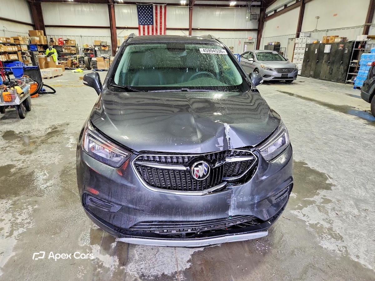Buick Encore 2018