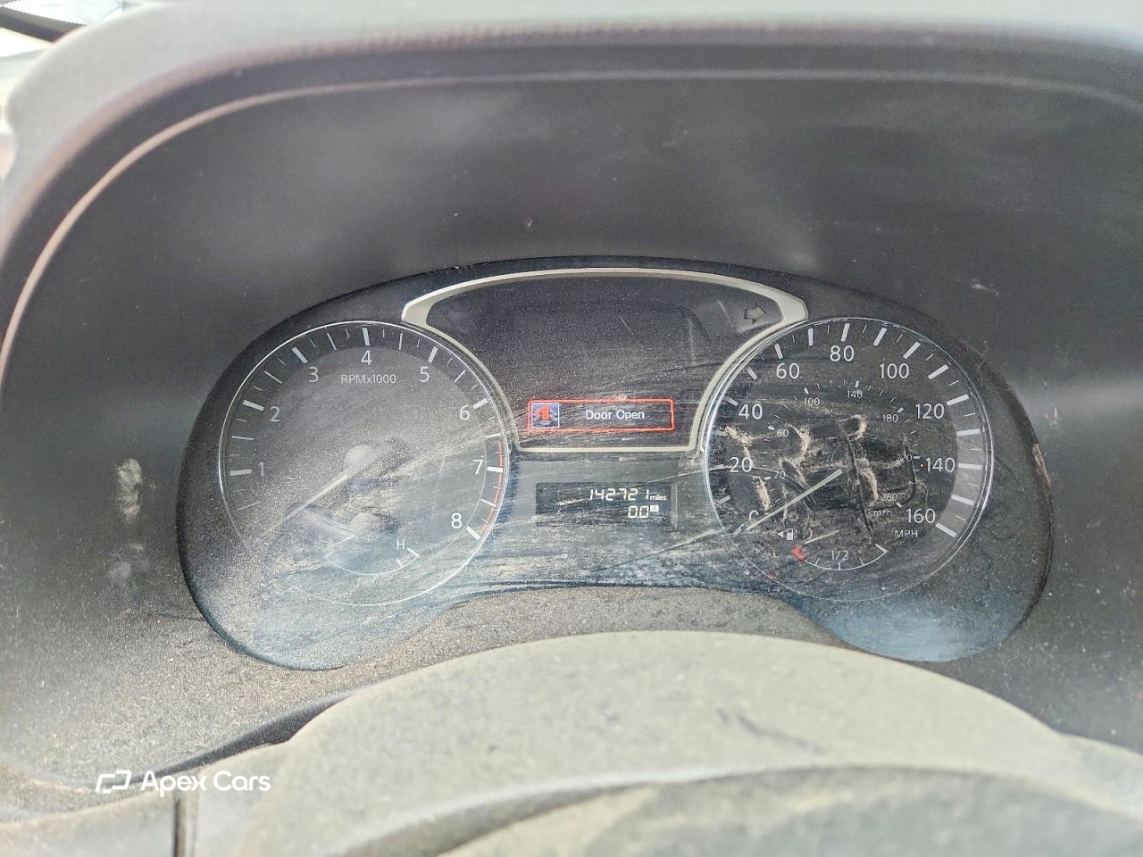 Nissan Pathfinder 2014