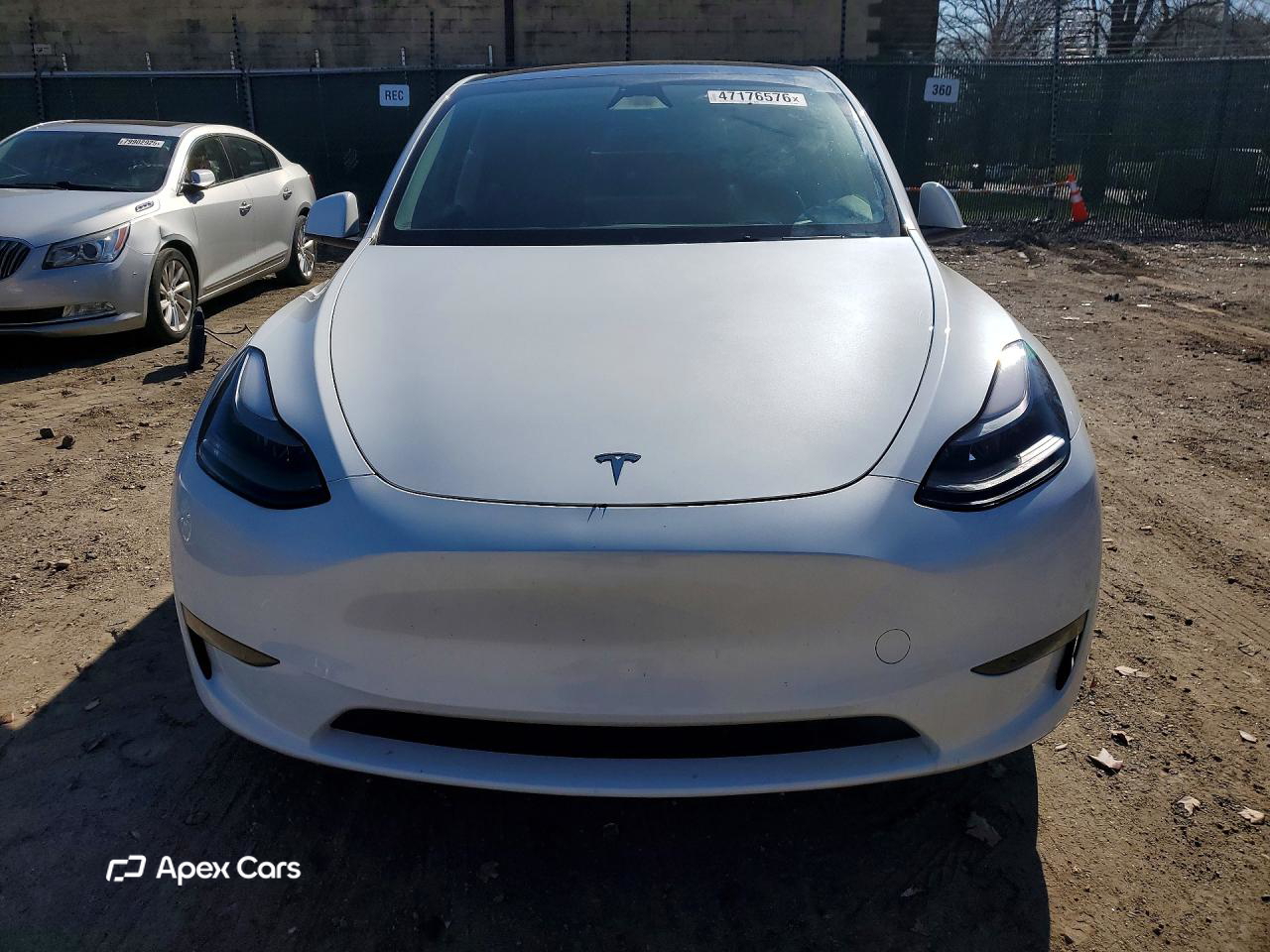 Tesla Model Y 2024