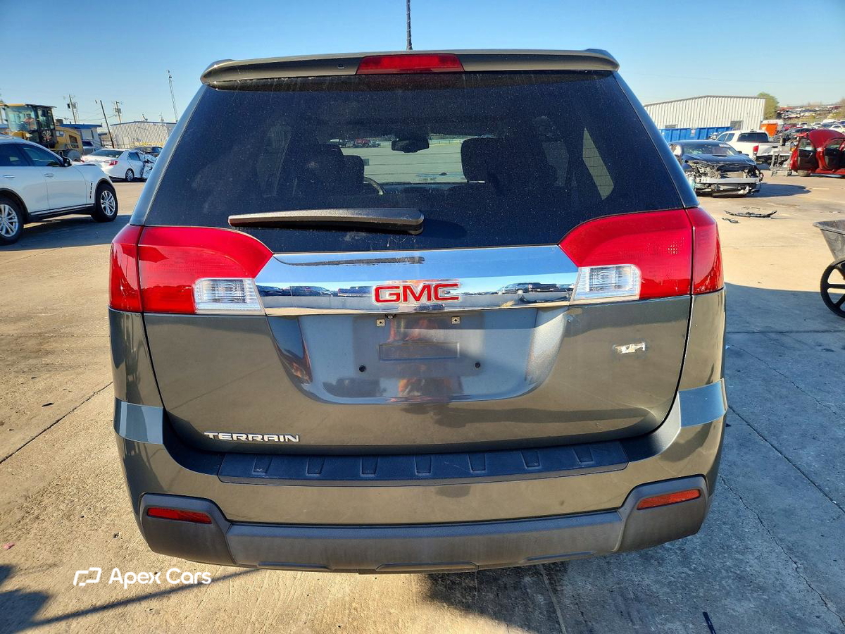 GMC Terrain 2013