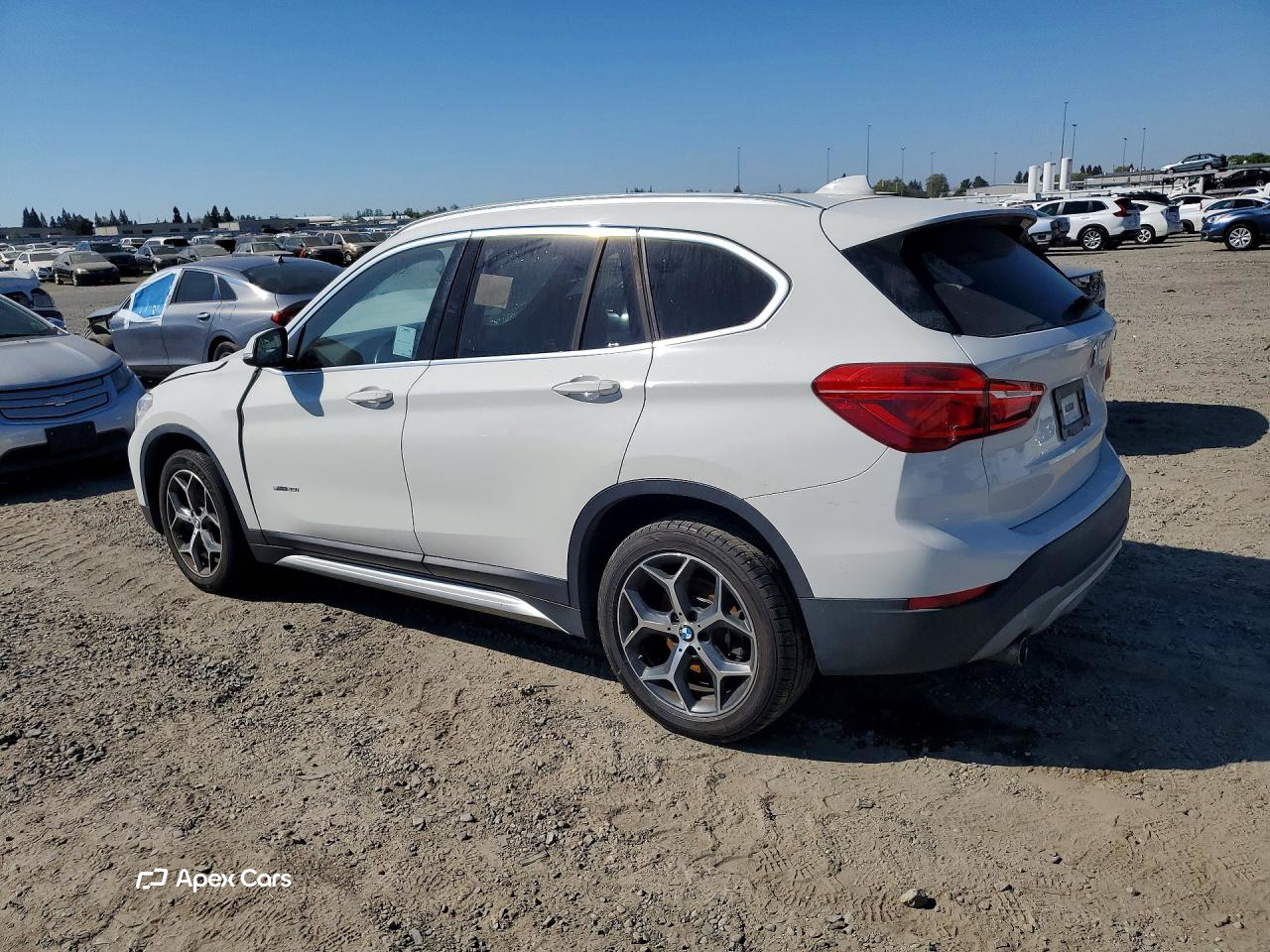 BMW X1 2018