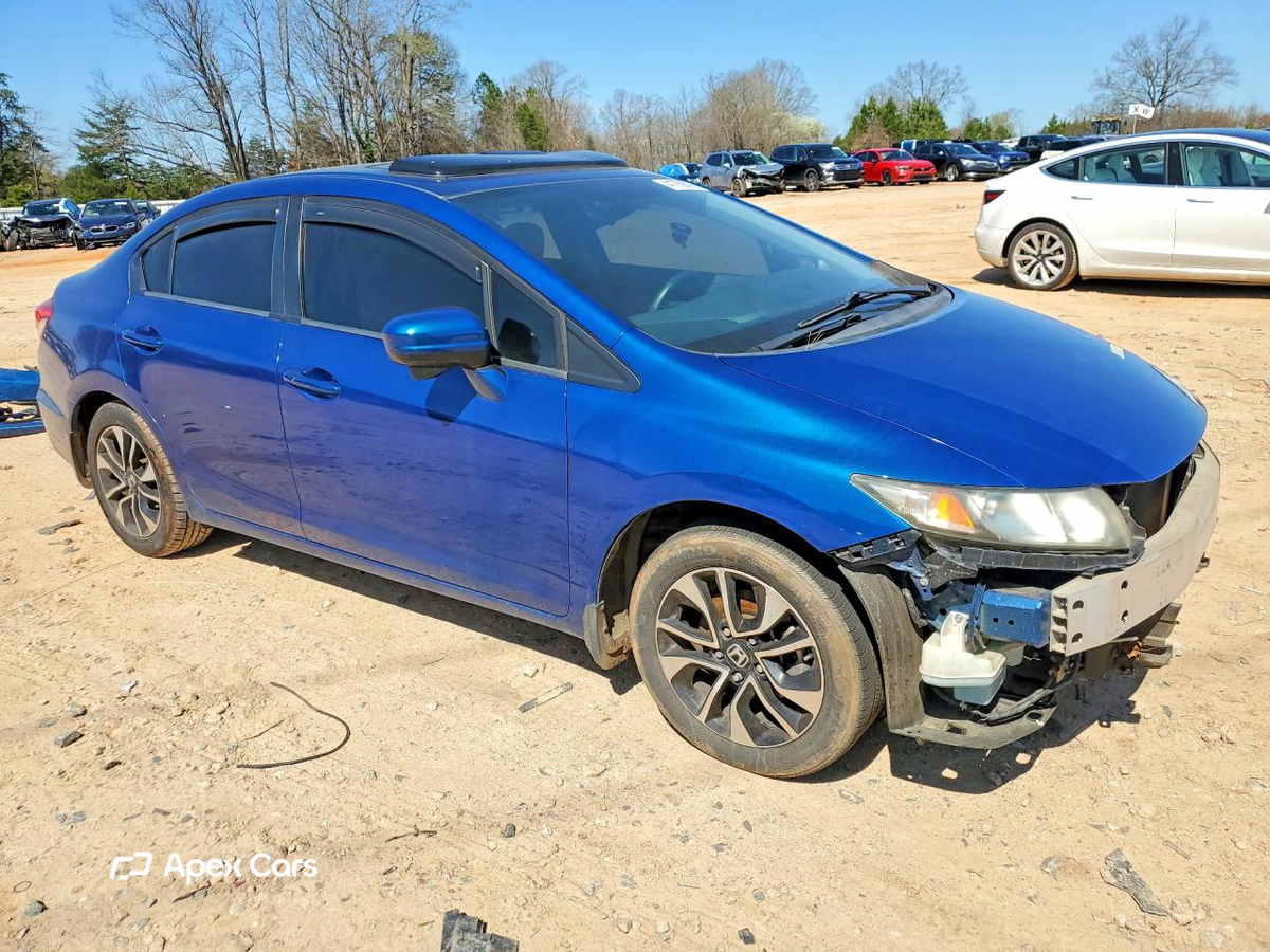 Honda Civic 2015