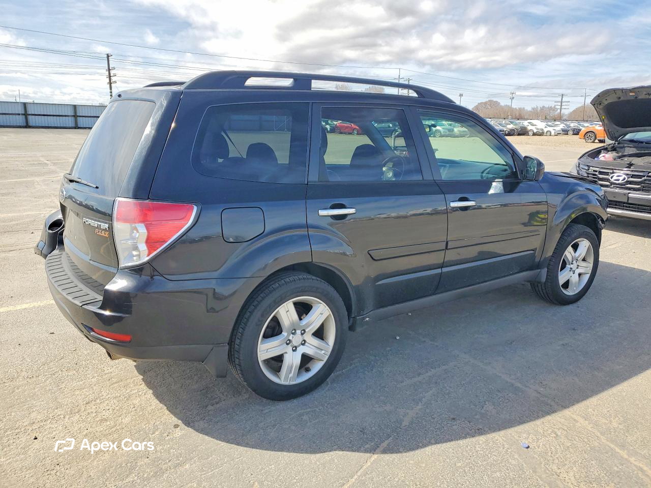 Subaru Forester 2010