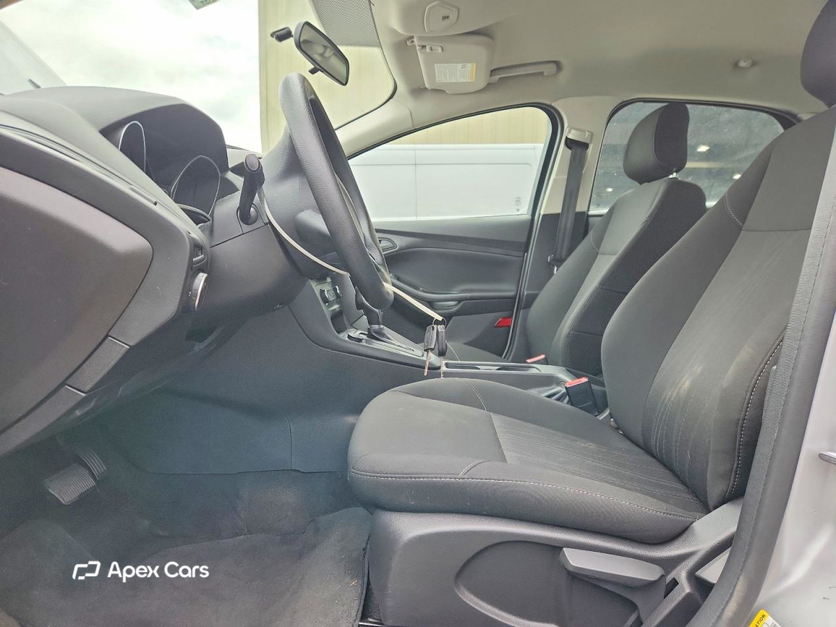 Ford Focus 2018