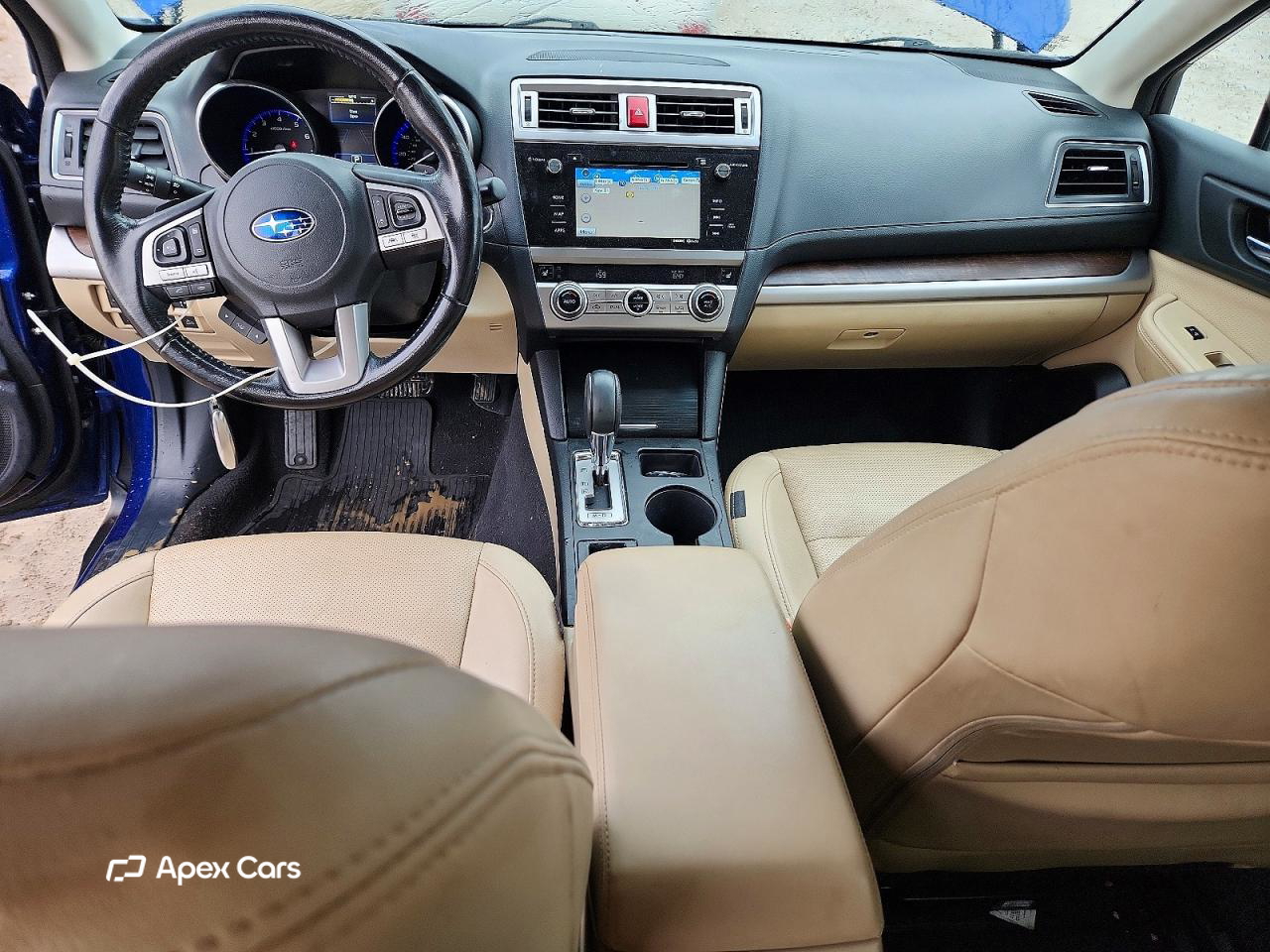 Subaru Outback 2016