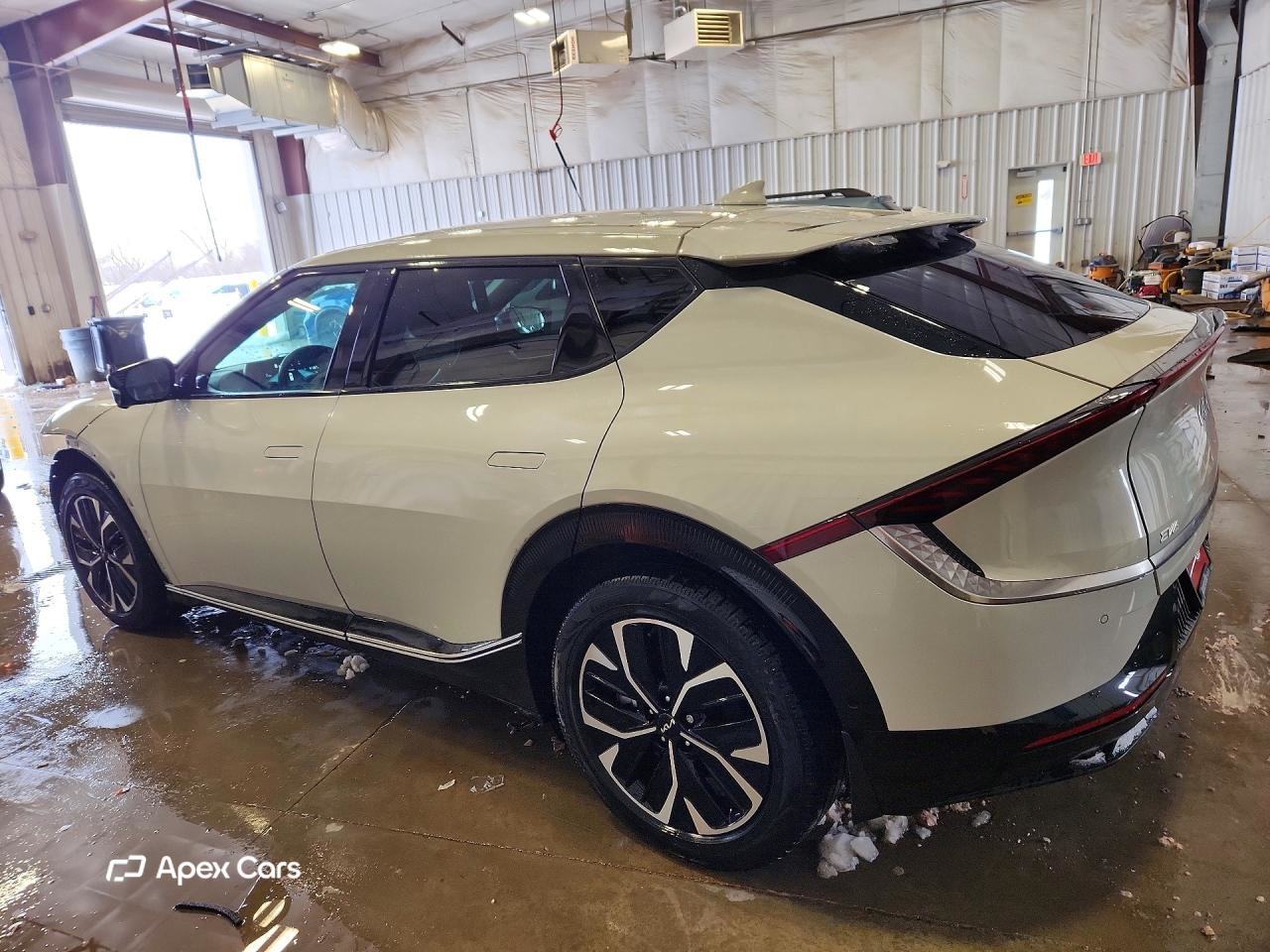 Kia EV6 2022