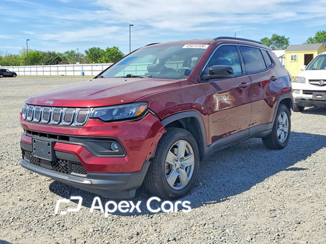 Jeep Compass 2022 - Zdjęcie 1 z 14