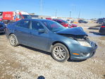 Ford Fusion 2012