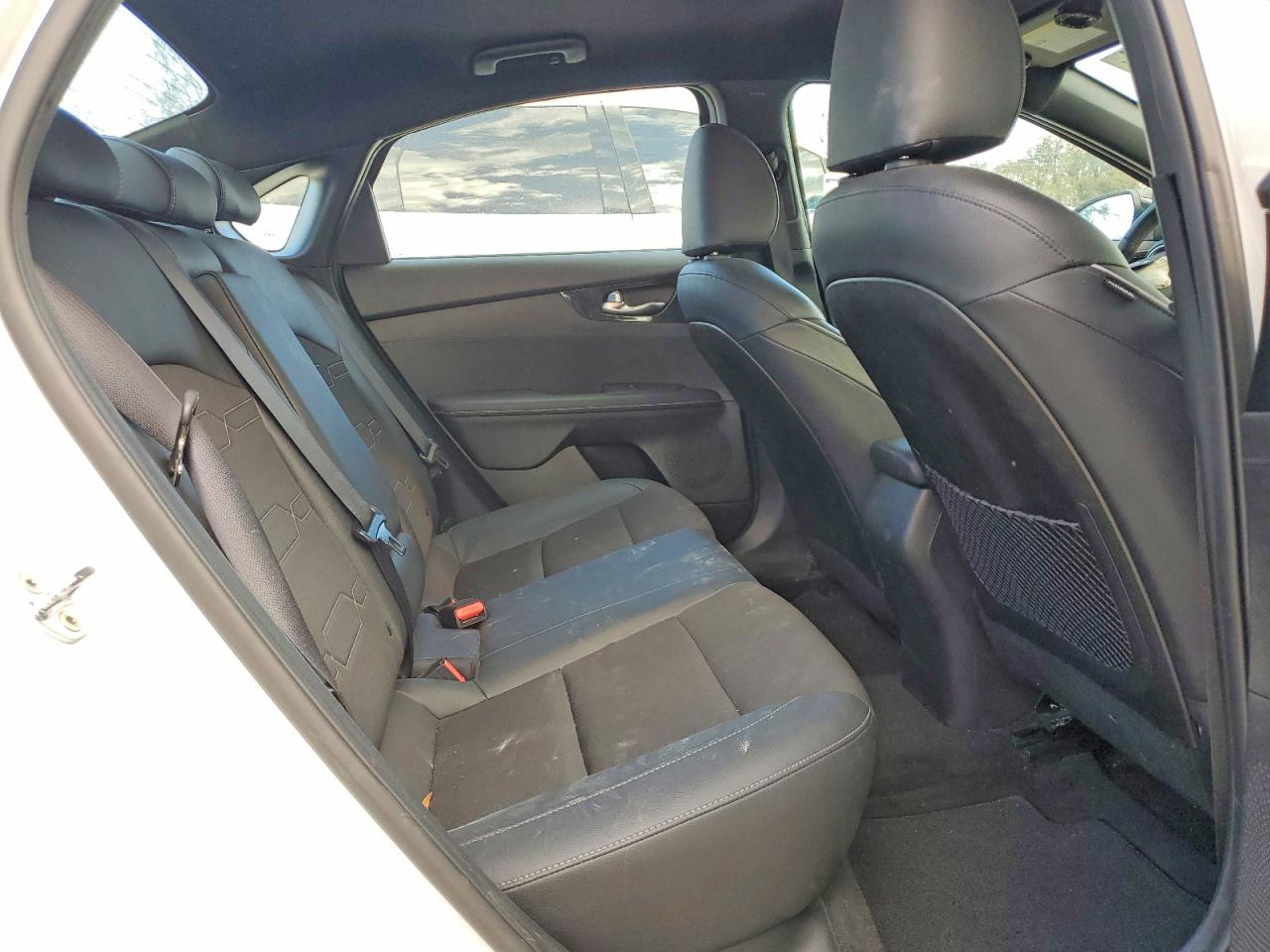 Kia Forte 2022