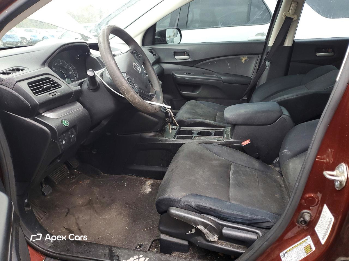 Honda CR-V 2015