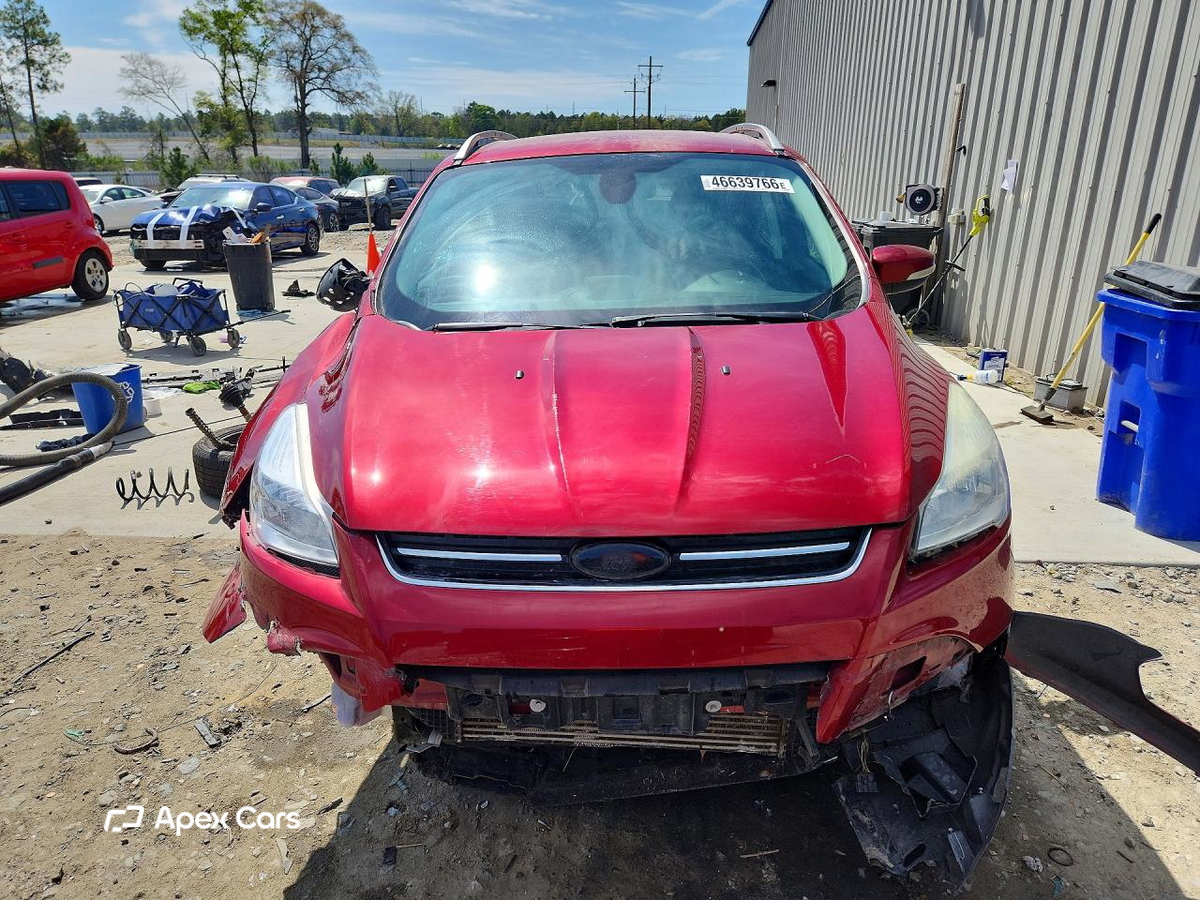 Ford Escape 2014