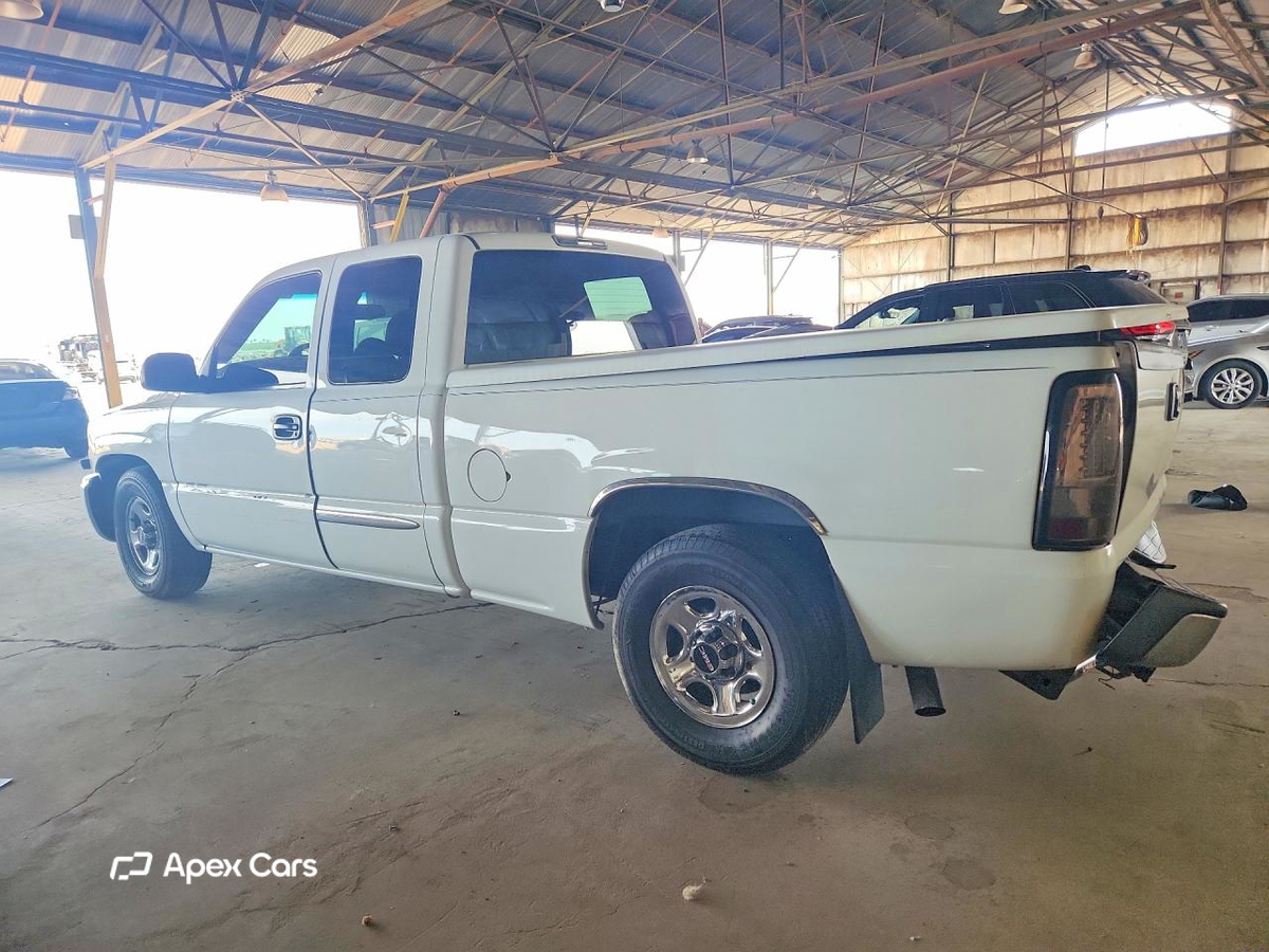 GMC Sierra 2003