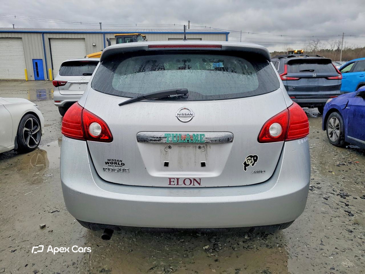 Nissan Rogue 2013