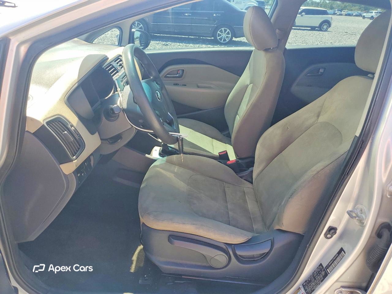 Kia Rio 2016