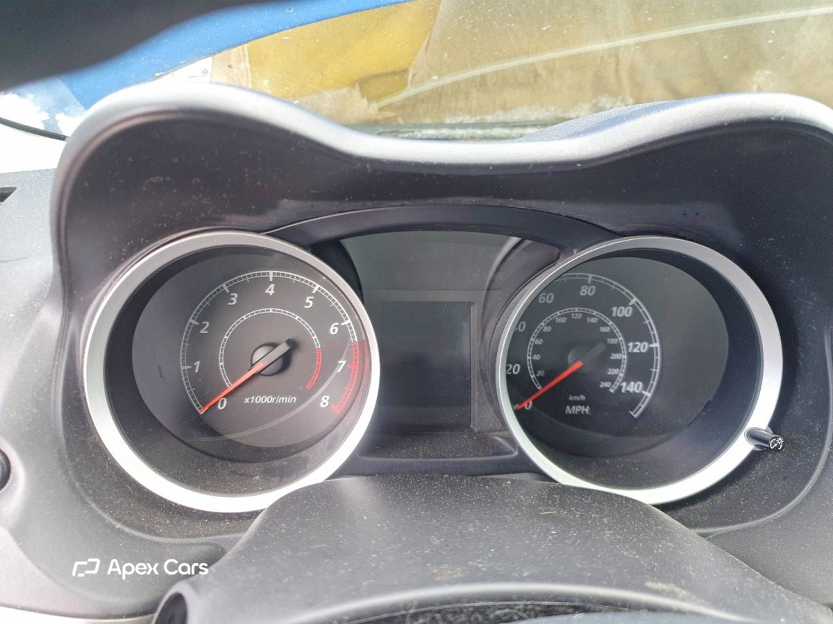 Mitsubishi Lancer 2012