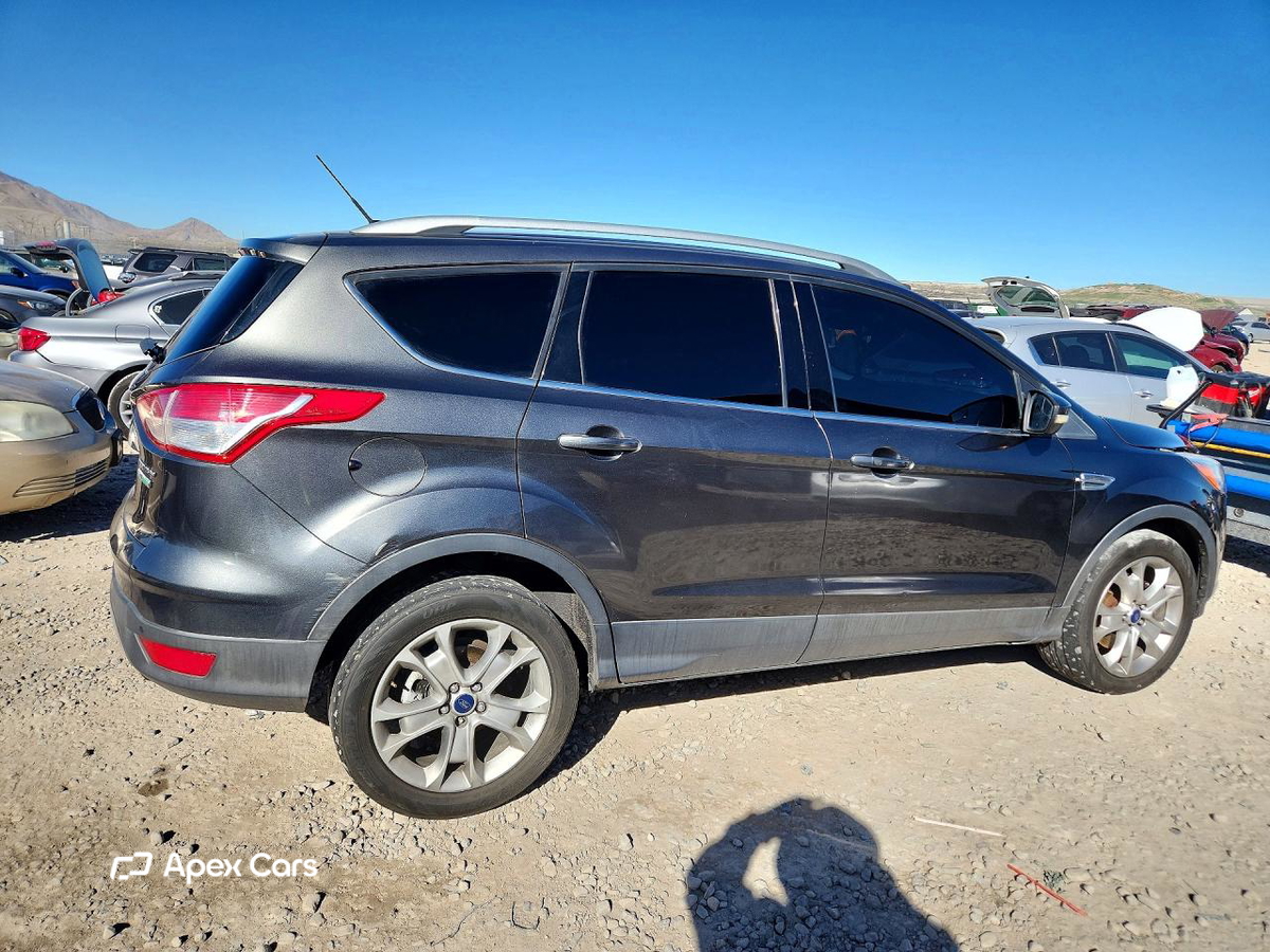 Ford Escape 2015