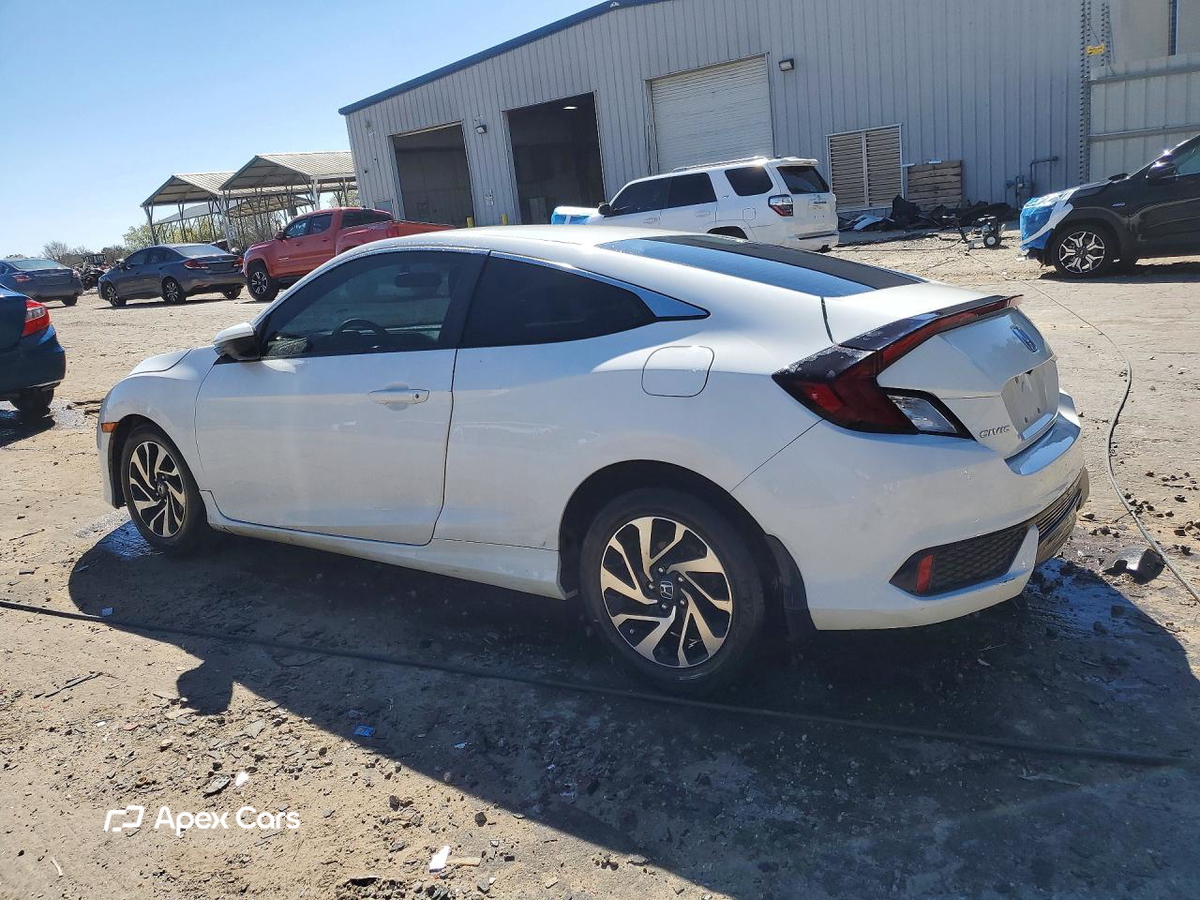 Honda Civic 2016