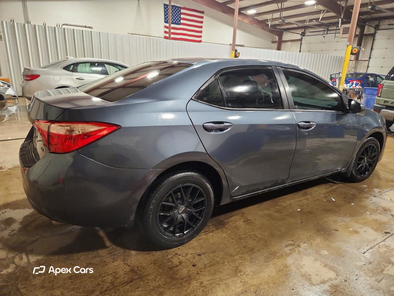 Toyota Corolla 2017