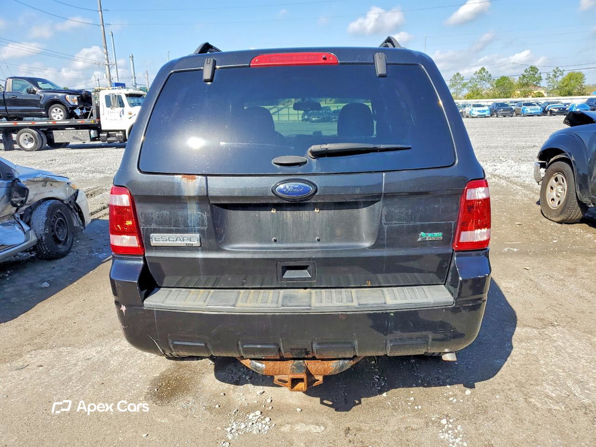 Ford Escape 2011