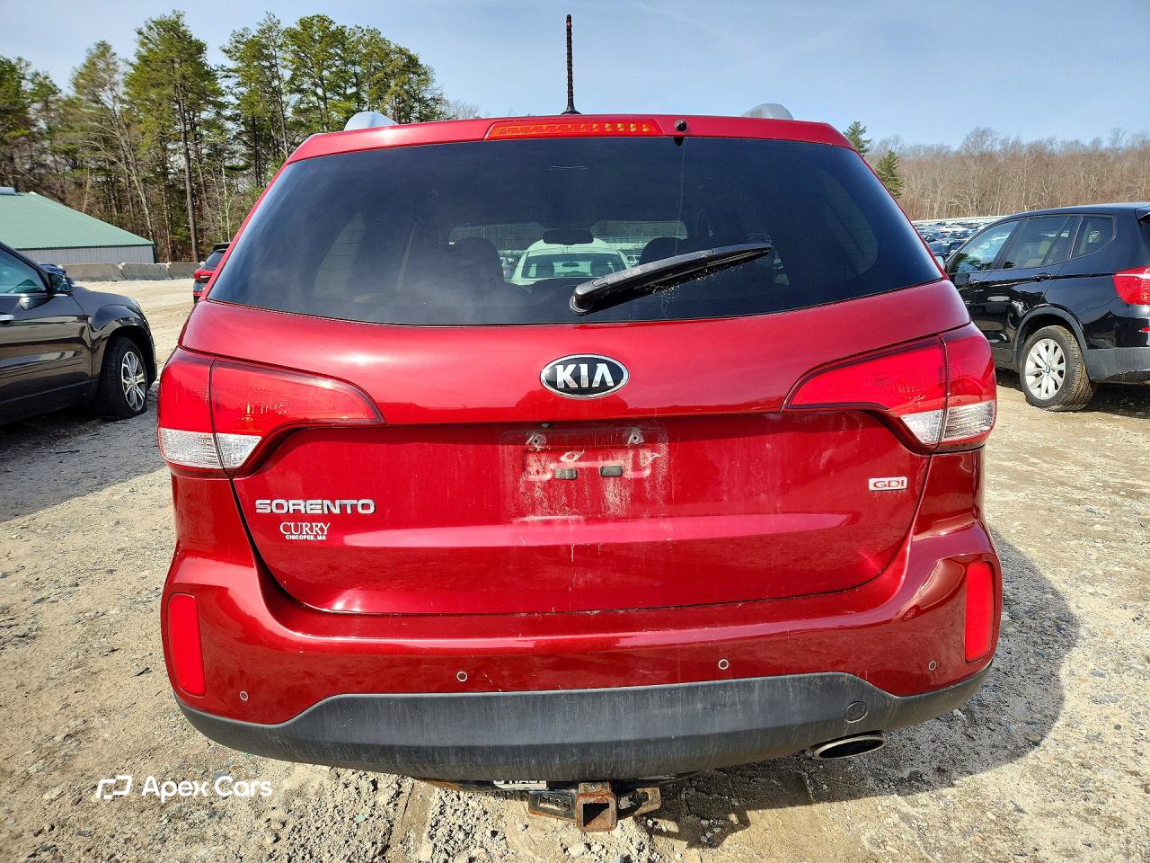Kia Sorento 2015