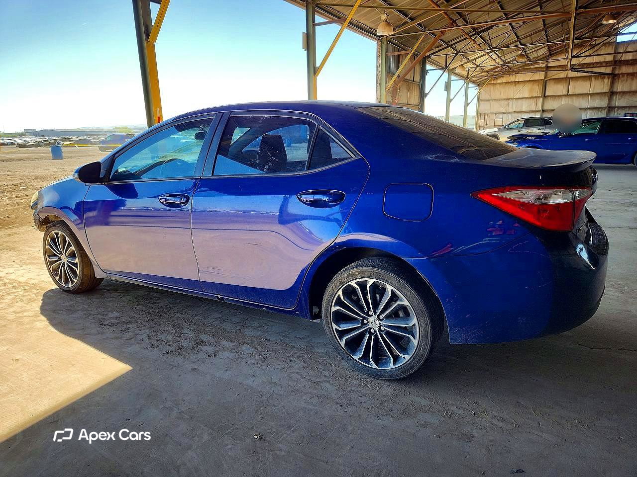 Toyota Corolla 2014