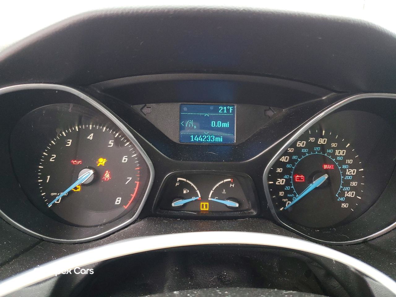 Ford Focus 2012
