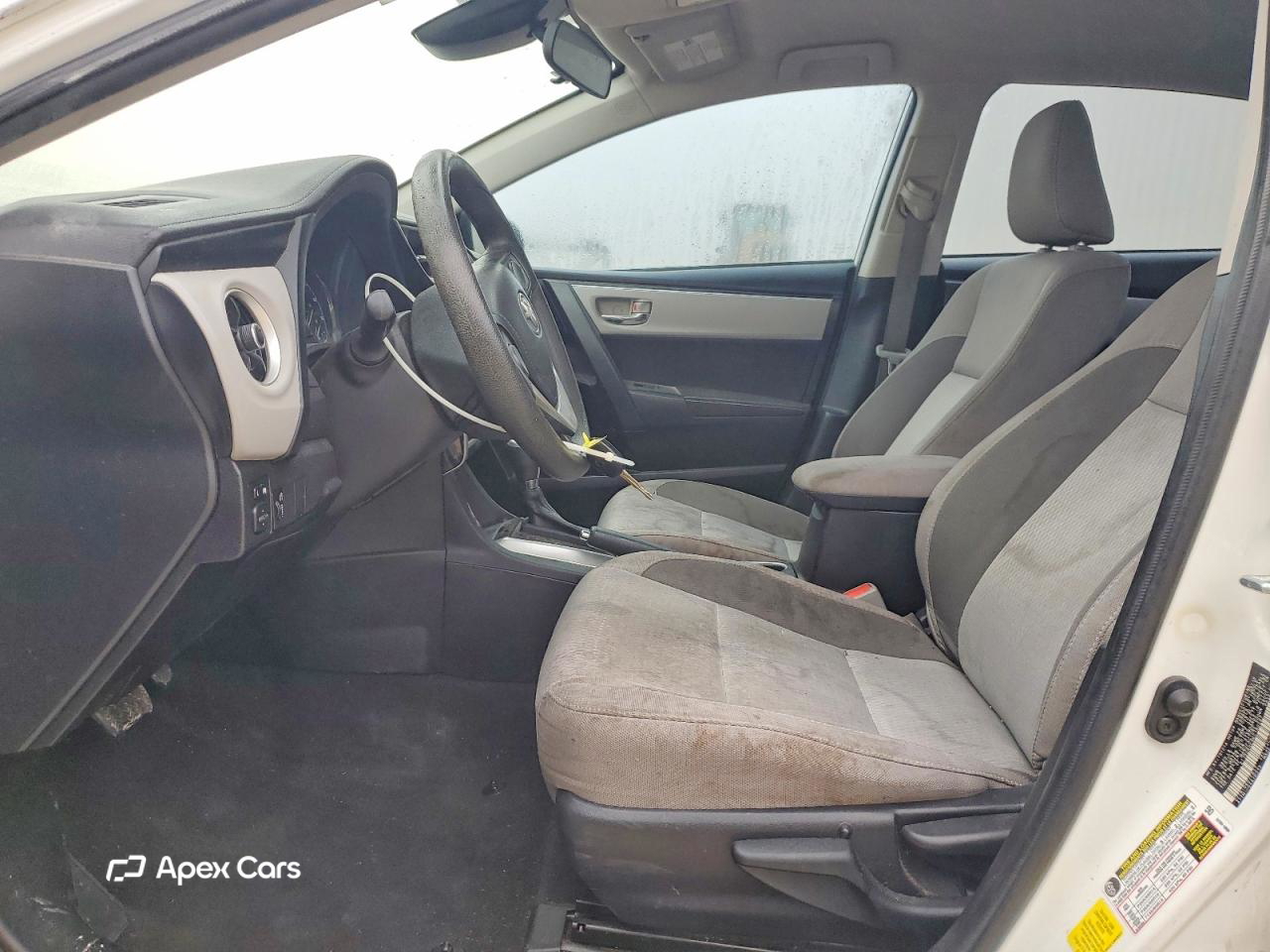 Toyota Corolla 2019