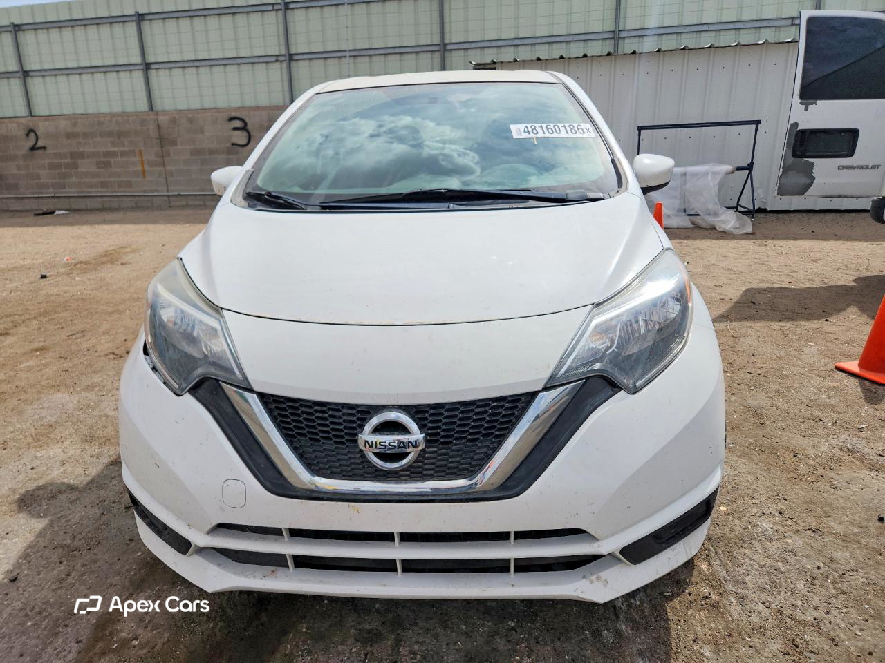 Nissan Versa 2018