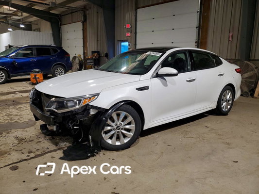 Kia Optima 2018 - Image 1 of 13