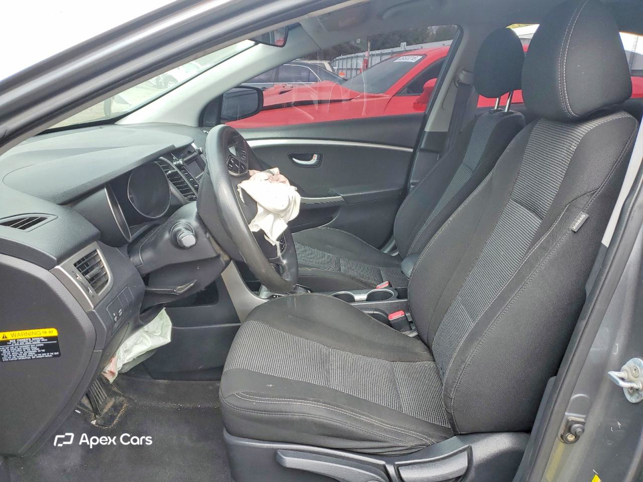 Hyundai Elantra 2016