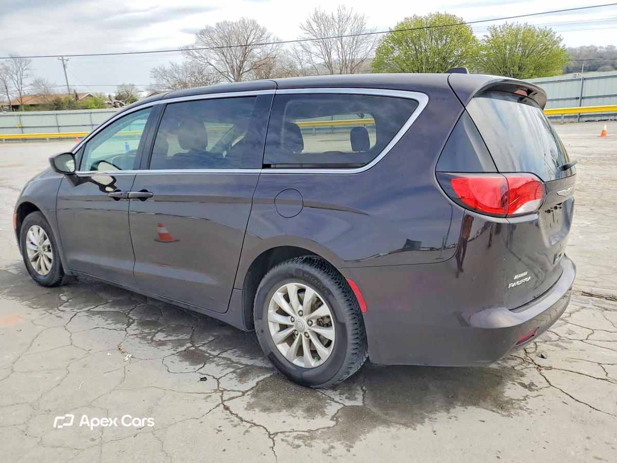 Chrysler Pacifica 2017