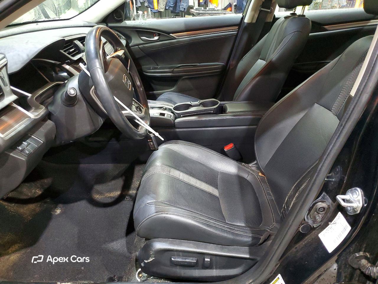 Honda Civic 2020