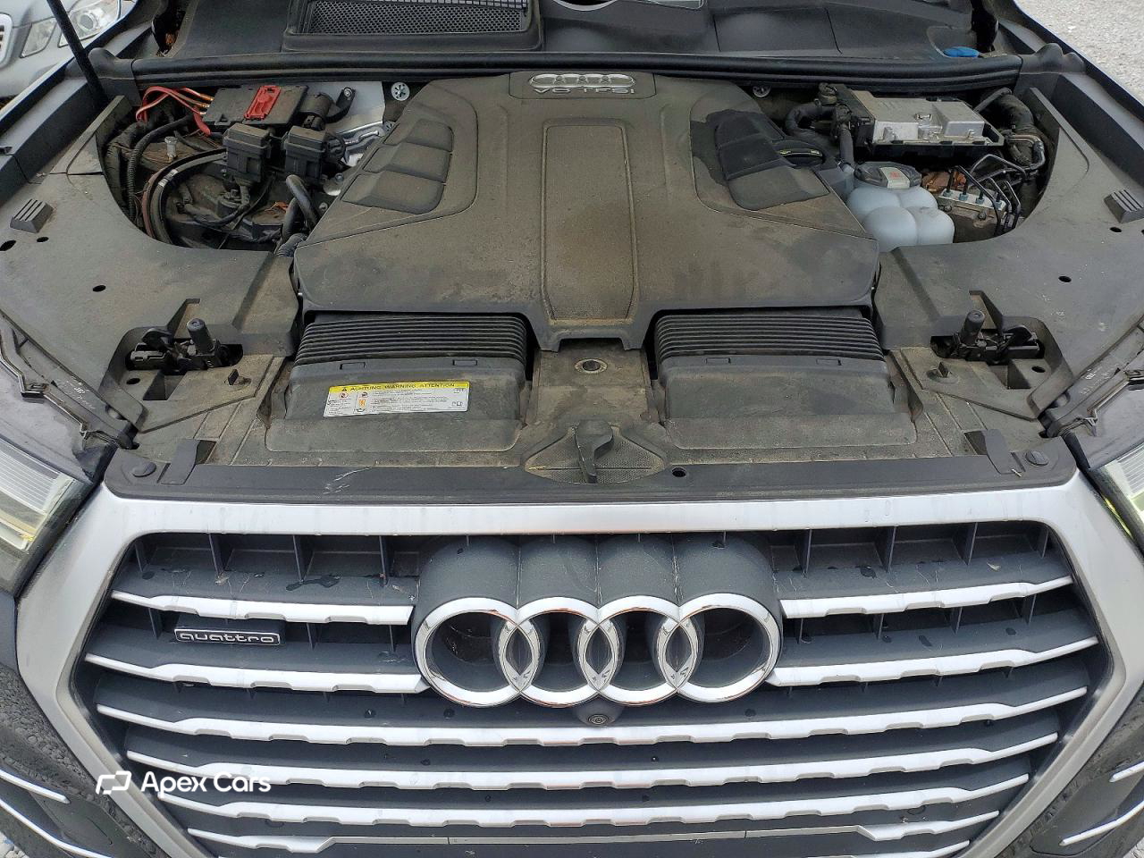 Audi Q7 2018