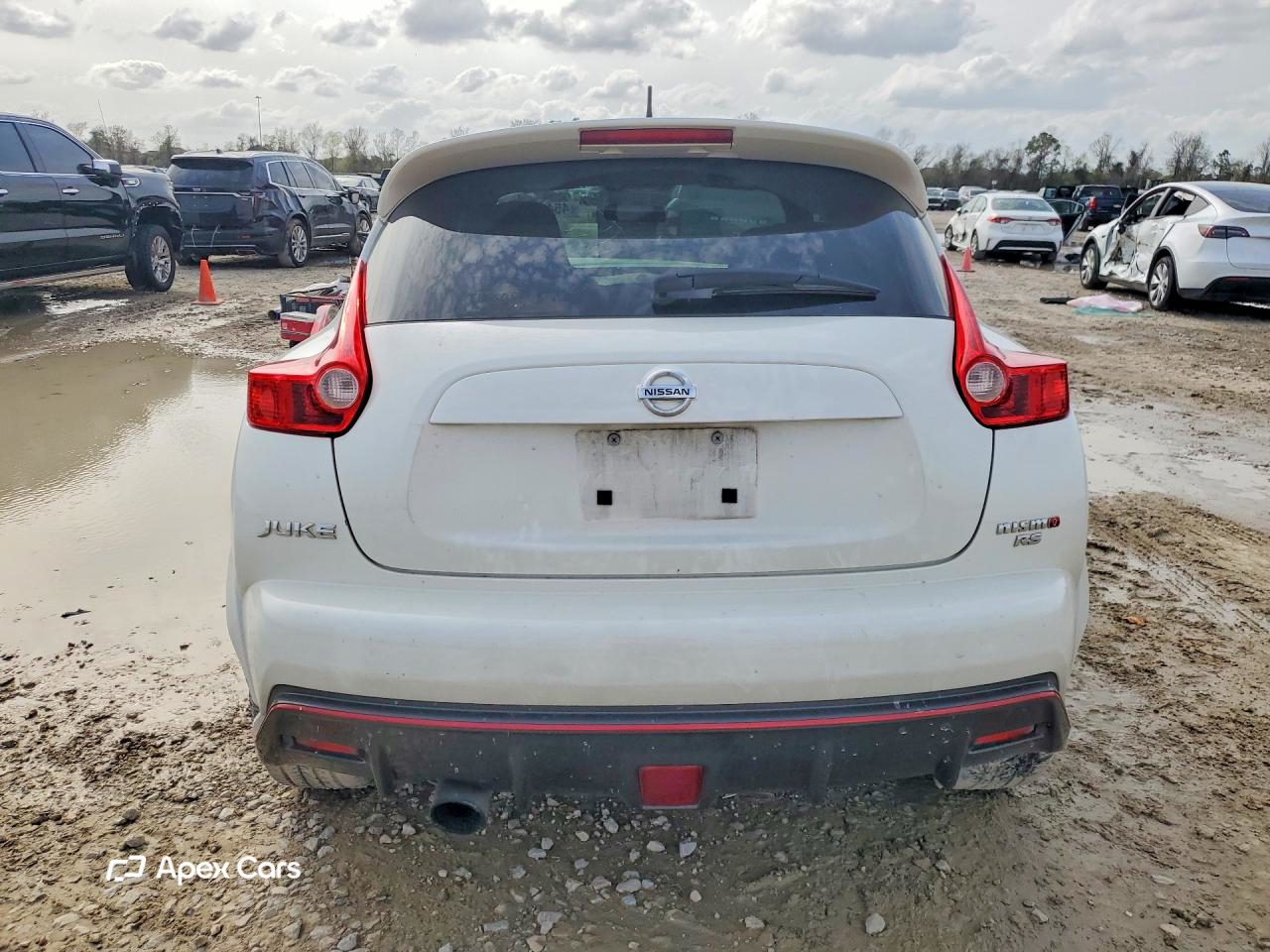 Nissan Juke 2014
