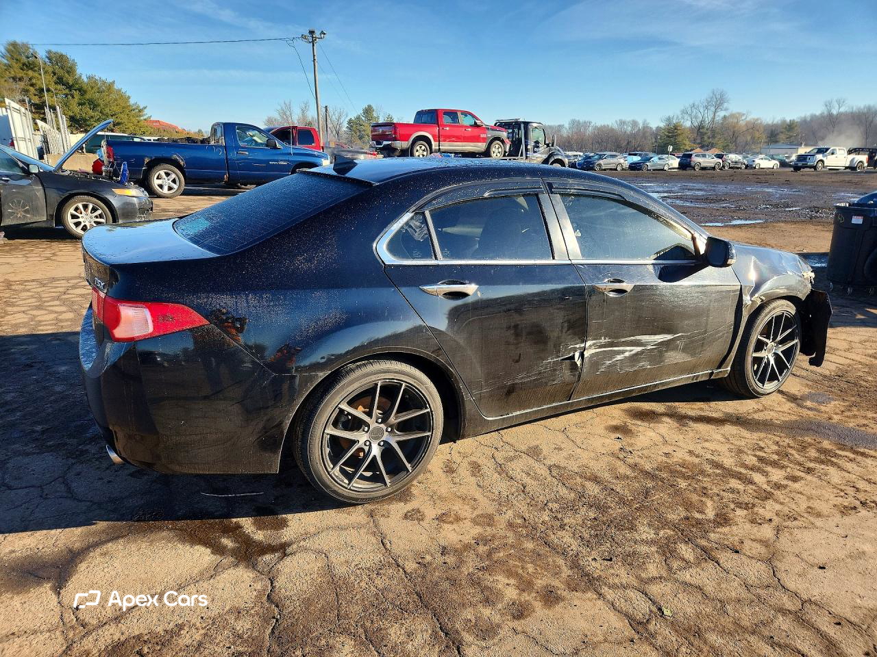 Acura TSX 2012