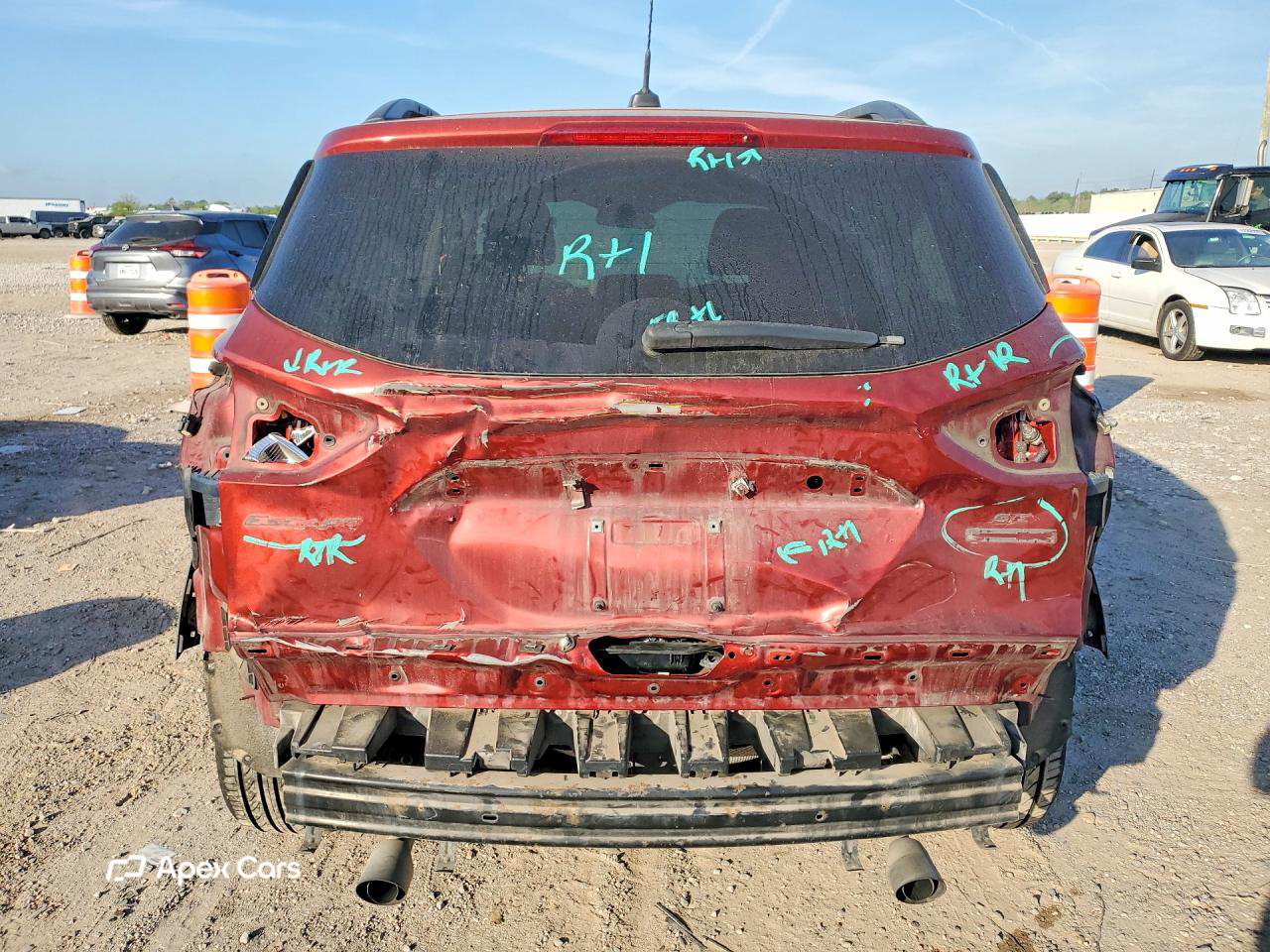 Ford Escape 2016
