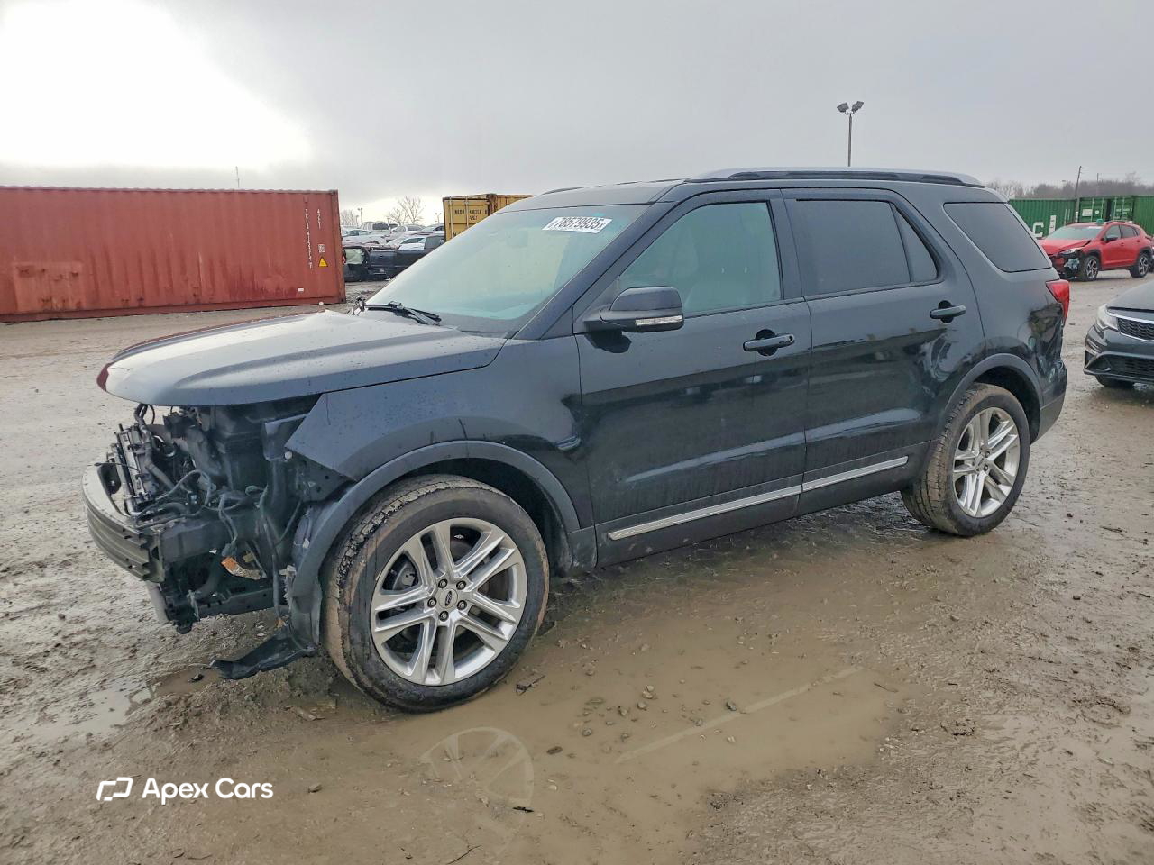 Ford Explorer 2017